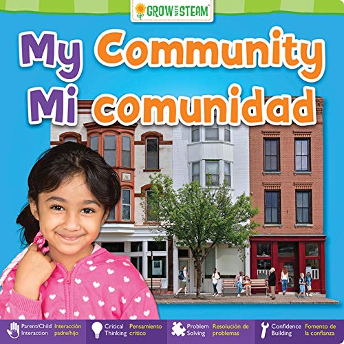 My Community/Mi Comunidad (Grow With Steam)