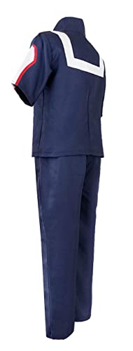 My Hero Academia - Disfraz de manga One for All Carnaval, impresión 3D, uniforme escolar, deporte, cosplay, Navidad, Halloween, para hombre, mujer, niño y niña Homme medium