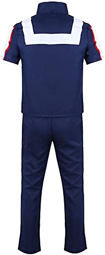 My Hero Academia - Disfraz de manga One for All Carnaval, impresión 3D, uniforme escolar, deporte, cosplay, Navidad, Halloween, para hombre, mujer, niño y niña Homme medium