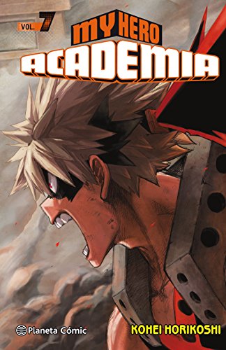 My Hero Academia nº 07 (Manga Shonen)