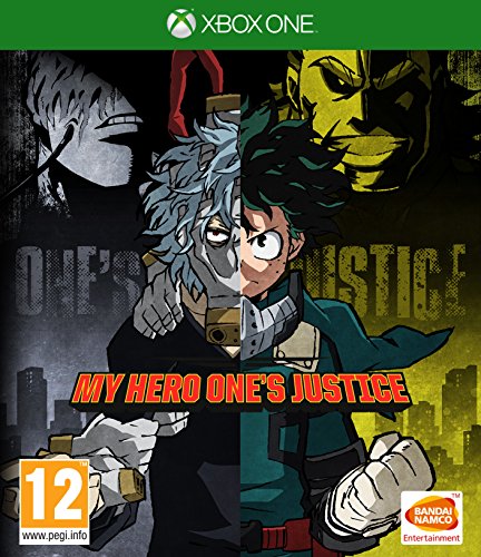 My Hero One´s Justice