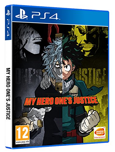 My Hero One´s Justice