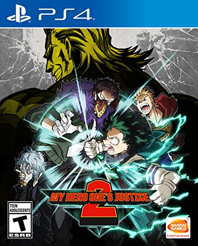 My Hero One's Justice 2 for PlayStation 4 [USA]