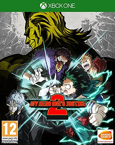My Hero : One's Justice 2 pour Xbox One - Xbox One [Importación francesa]