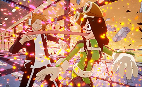 My Hero One's Justice for PlayStation 4 [USA]