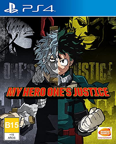 My Hero One's Justice for PlayStation 4 [USA]