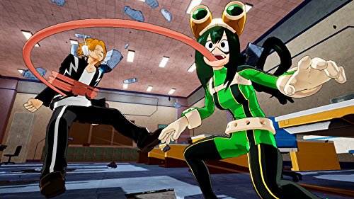 My Hero One's Justice for Xbox One [USA]