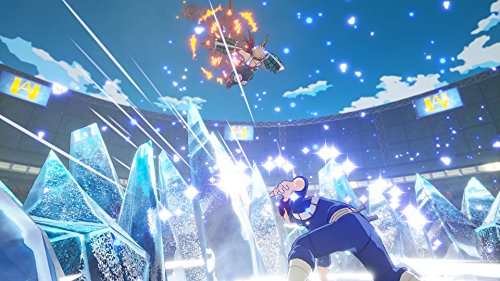 My Hero: One's Justice [Importación francesa]