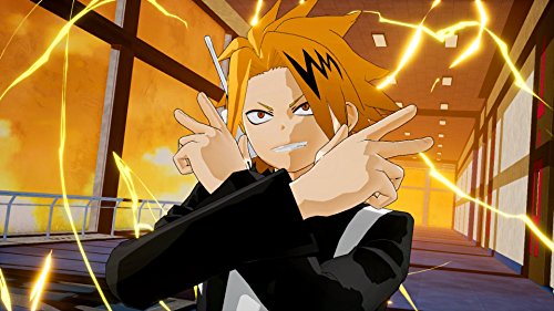 My Hero: One's Justice [Importación francesa]