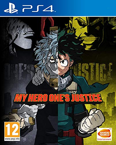 My Hero: One's Justice [Importación francesa]
