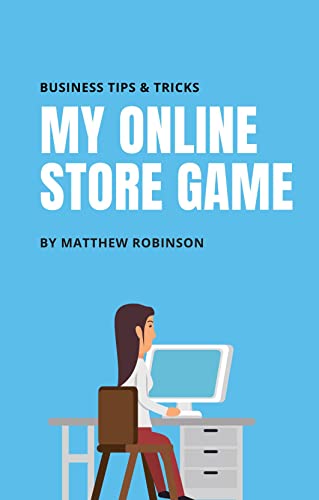 My Online Store Game: My Online Store (English Edition)