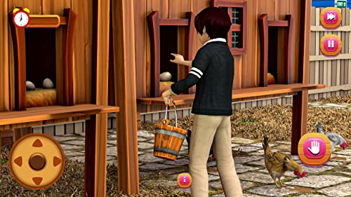 My Pet Care Game - Hotel de mascotas y juego de rescate de animales, un buen veterinario para un juego gratuito de animales para perros y gatos para niños