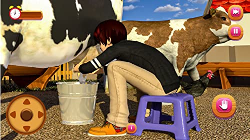 My Pet Care Game - Hotel de mascotas y juego de rescate de animales, un buen veterinario para un juego gratuito de animales para perros y gatos para niños