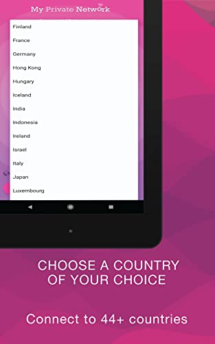 My Private Network: Secure & Fast VPN Manager