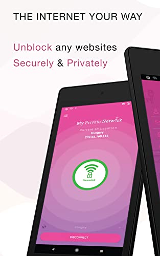 My Private Network: Secure & Fast VPN Manager