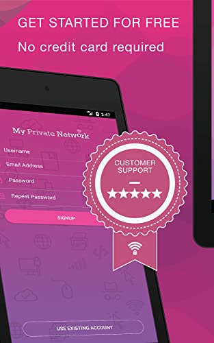 My Private Network: Secure & Fast VPN Manager