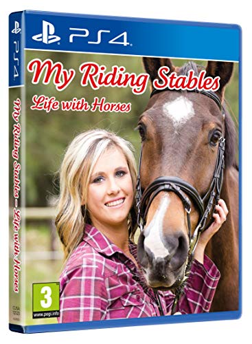 My Riding Stables - Life with Horses - PlayStation 4 [Importación inglesa]