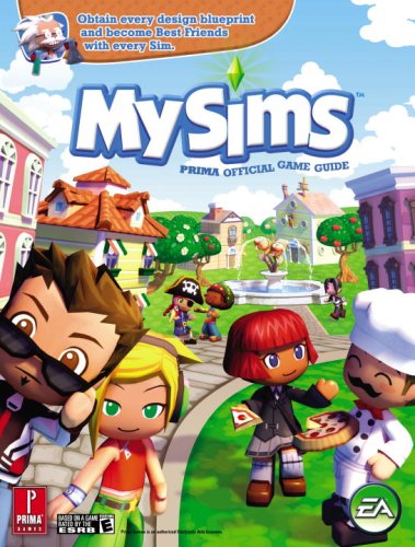 My Sims Official Game Guide (Prima Official Game Guides)