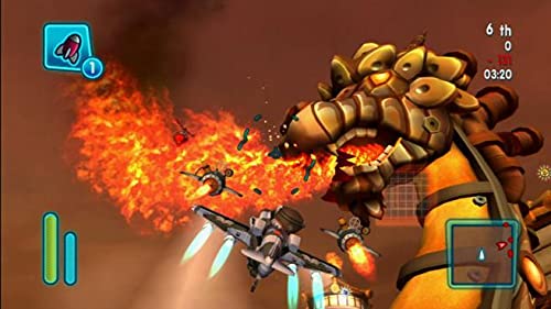 My Sims Skyheroes [Importación francesa]