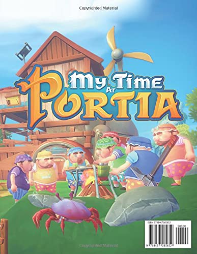 My Time At Portia: LATEST GUIDE: Everything You Need To Know About My Time At Portia Game (A Detailed Guide)