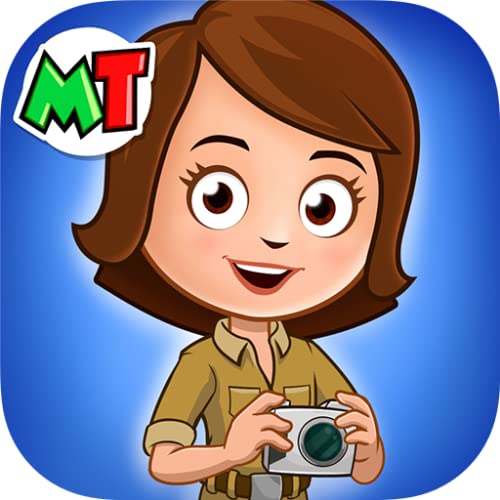 My Town : Museum - History & Science for Kids NEW