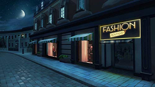 My Universe - Fashion Boutique for PlayStation 4 [USA]