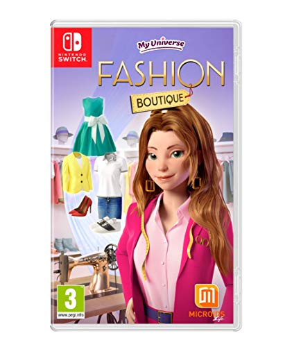 My Universe Fashion Boutique - Nintendo Switch [Importación francesa]