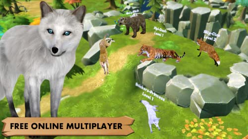 My Wild Pet Online - Cute Animal Rescue Simulator