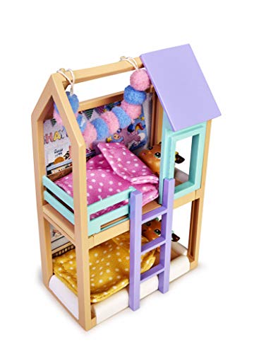 Mymy City- Shayla & Lyla, Set de muebles con figuras, para niños y niñas a partir de 3 años, (Famosa 700015597)