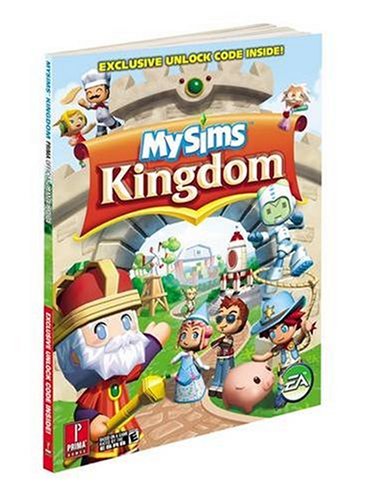 MySims Kingdoms: Prima's Official Game Guide