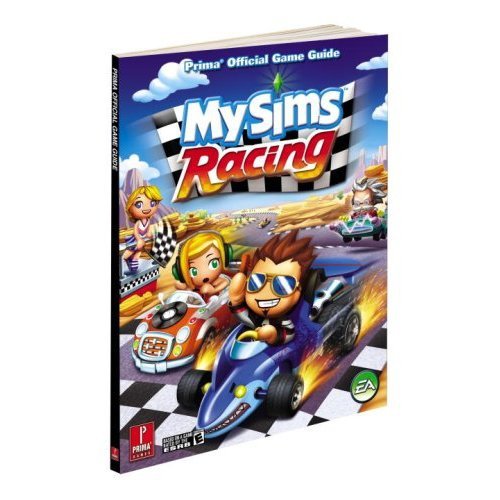 MySims Racing: Prima's Official Game Guide