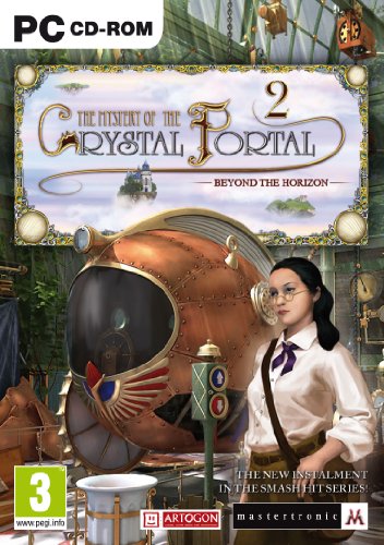 Mystery of the Crystal Portal 2 (PC CD) [Importación inglesa]