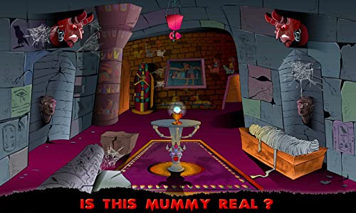 Mystery Room Escape Game