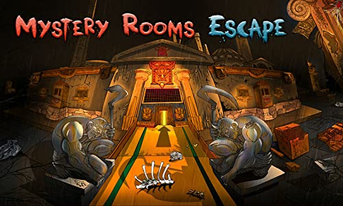Mystery Room Escape Game