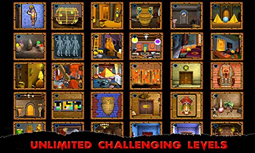 Mystery Room Escape Game