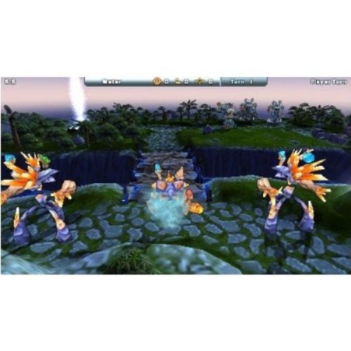 Mytran wars [Importación francesa]