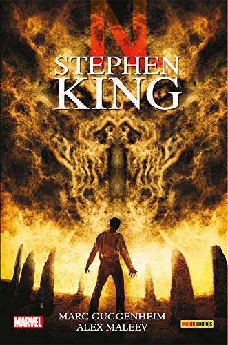 N de Stephen King (PRODUCTO ESPECIAL)