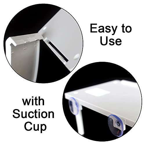 NA Reptiles plataforma flotante plataforma de tortuga escalera escalada Terrapin bandeja para tomar el sol para mascotas pequeñas baño descanso juego