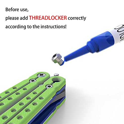 Nabalis Herramienta de pie Durable CNC con rodamiento de bolas ultraligero G10 versión Upgrade