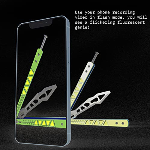 Nabalis Herramienta de pie Durable CNC con rodamiento de bolas ultraligero G10 versión Upgrade