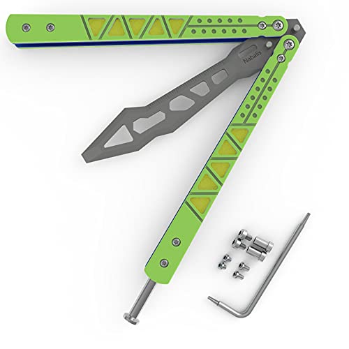 Nabalis Herramienta de pie Durable CNC con rodamiento de bolas ultraligero G10 versión Upgrade