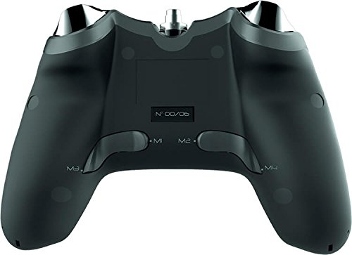 Nacon - PCGC-400ES Mando Gaming E-Sports Con Cable Con Modo Pro Gamer Que Emula Teclado Y Ratón (PC)