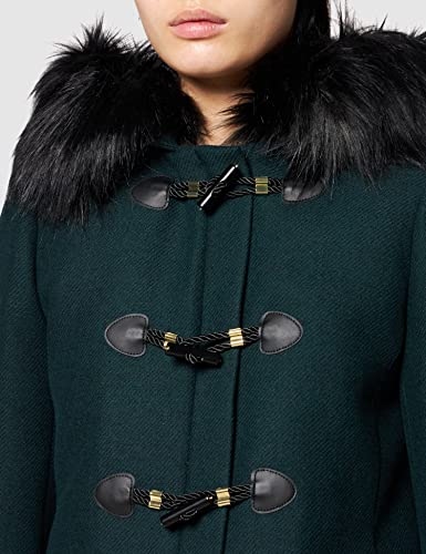 Naf Naf Armella, Verde, 44 para Mujer