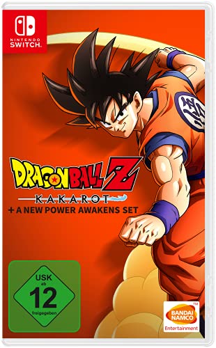 Namco Bandai Dragon Ball Z Kakarot Nintendo Switch USK: 12