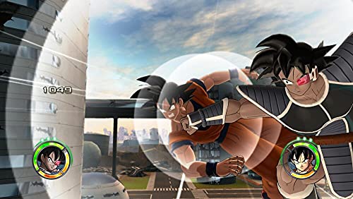 Namco Bandai Games Dragon Ball - Juego (Xbox 360, Lucha, T (Teen))