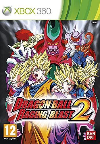 Namco Bandai Games Dragon Ball - Juego (Xbox 360, Lucha, T (Teen))