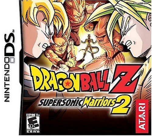 Namco Bandai Games Dragon Ball Z Supersonic Warriors 2 - Juego