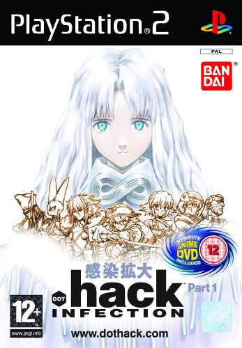 Namco Bandai Games Hack Infection - Juego
