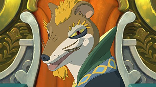 Namco Bandai Games Ni no Kuni II Revenant Kingdom Básico PlayStation 4 Inglés vídeo - Juego (PlayStation 4, RPG (juego de rol), RP (Clasificación pendiente))