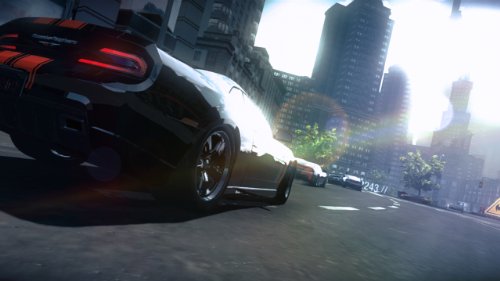 Namco Bandai Games Ridge Racer: Unbounded, PS3 PlayStation 3 Inglés vídeo - Juego (PS3, PlayStation 3, Racing, Modo multijugador, T (Teen))